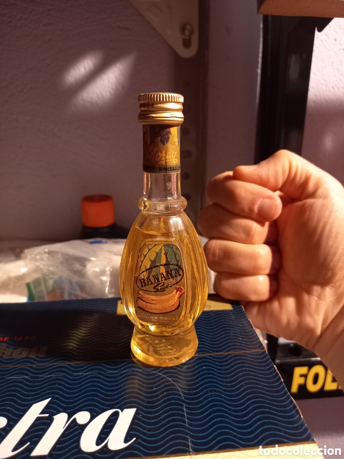 Coleccionismo de vinos y licores: Botellas licor miniatura - Foto 4