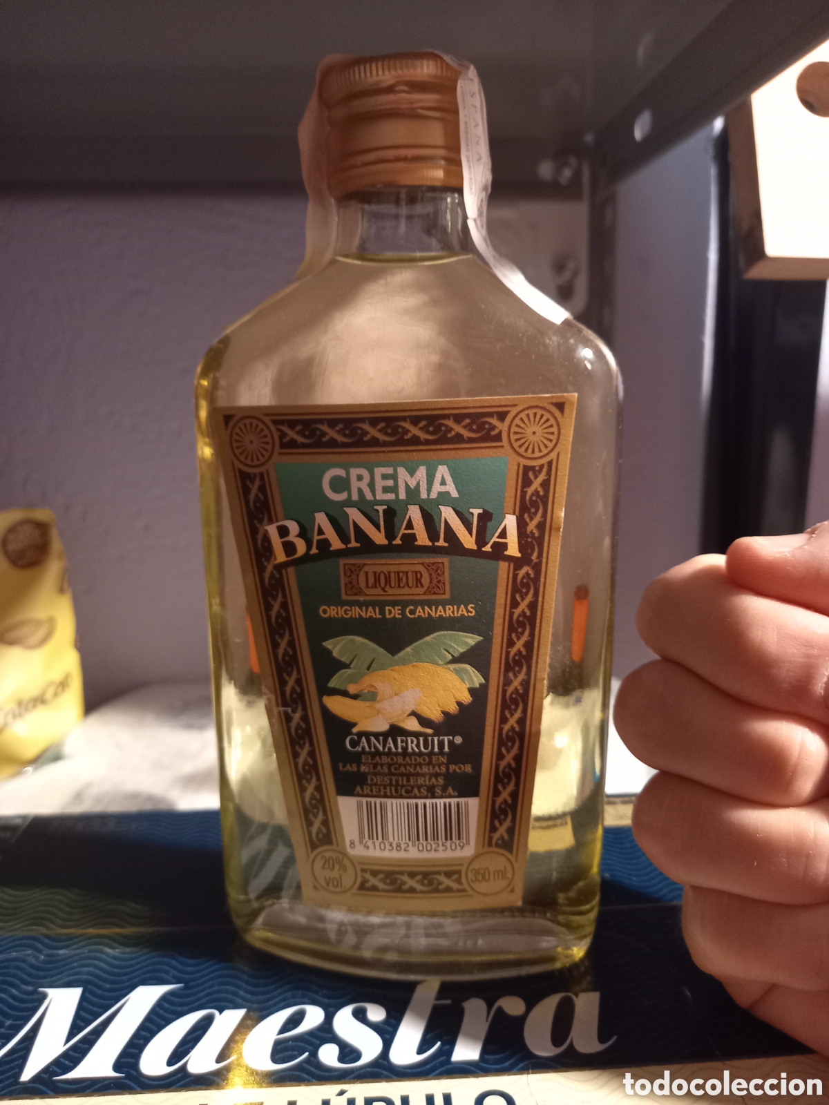 Coleccionismo de vinos y licores: Botellas licor miniatura - Foto 8