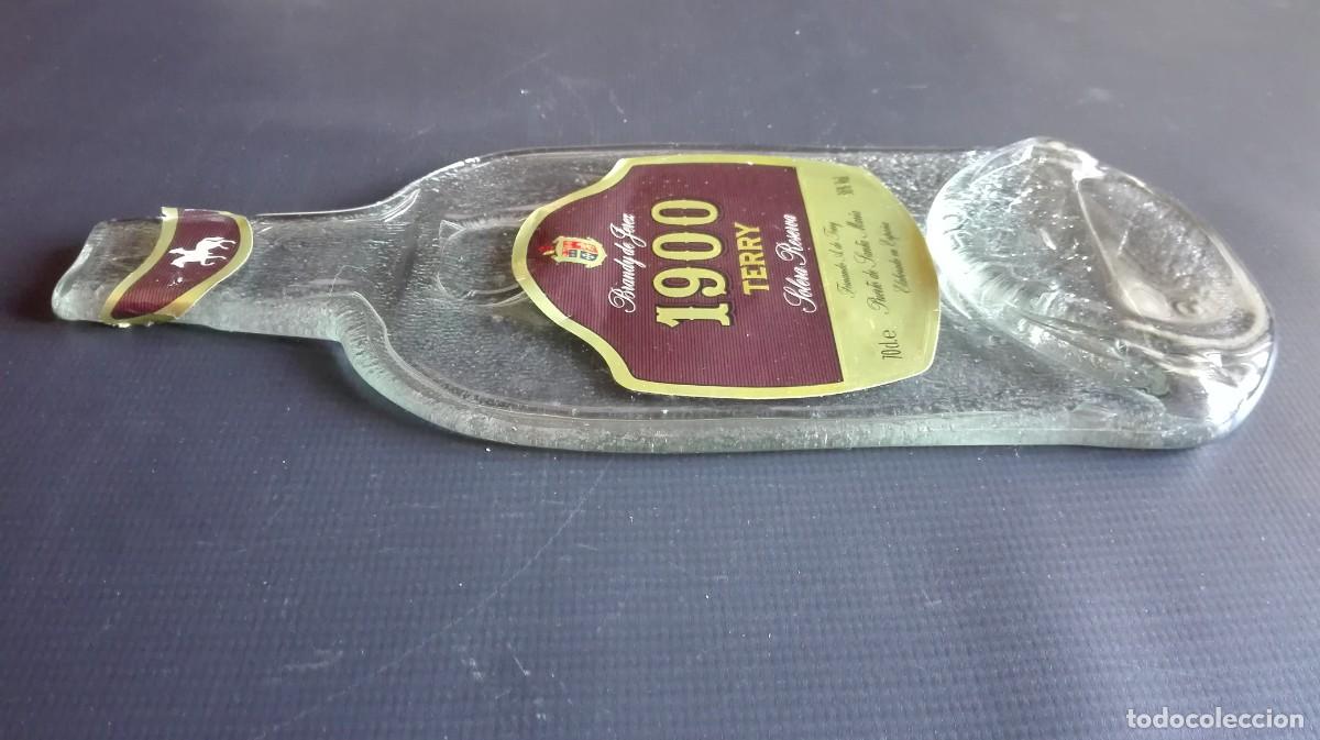 Coleccionismo de vinos y licores: DECORACION BRANDY 1900 - Foto 2