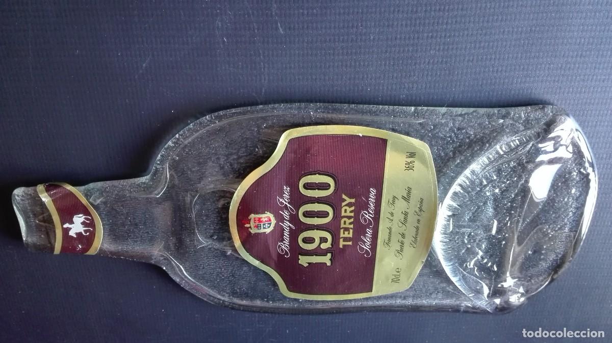 Coleccionismo de vinos y licores: DECORACION BRANDY 1900 - Foto 3