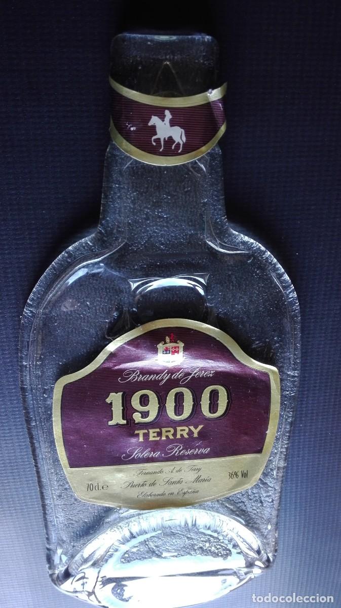 Coleccionismo de vinos y licores: DECORACION BRANDY 1900 - Foto 4
