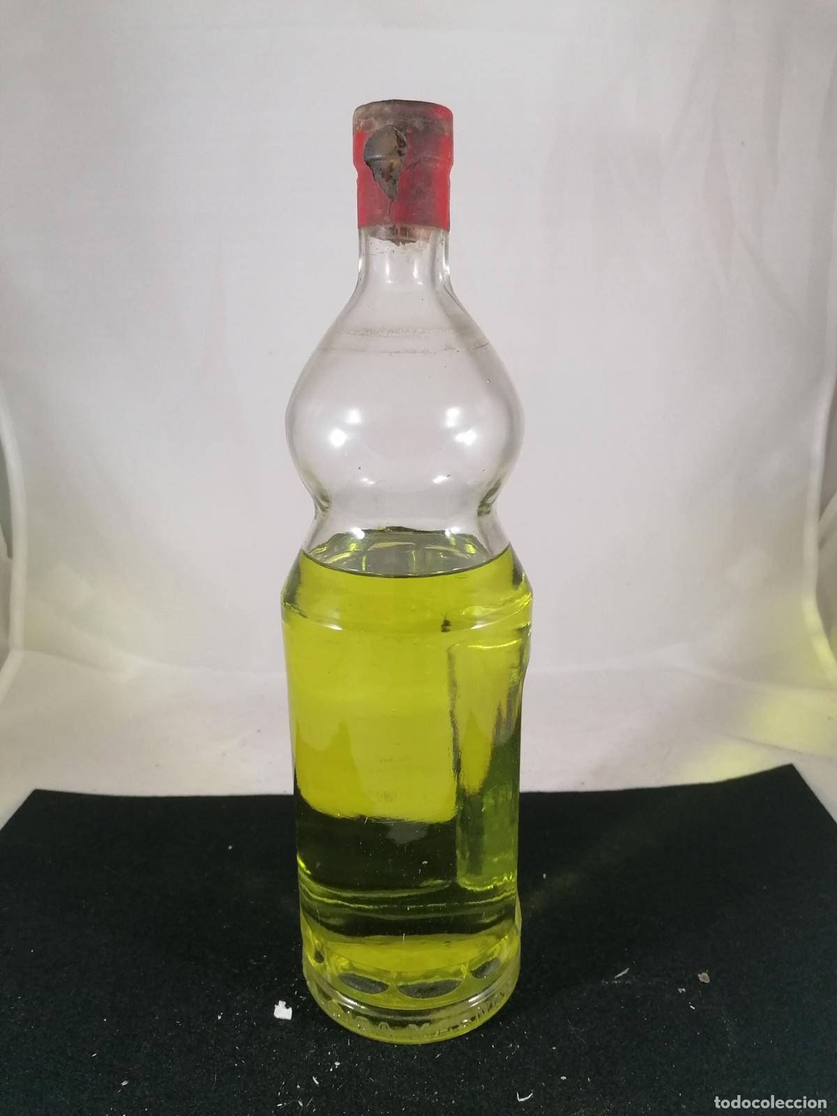 Collection of wines and liquors: BOTELLA PIPERMINT CISA MASNOU