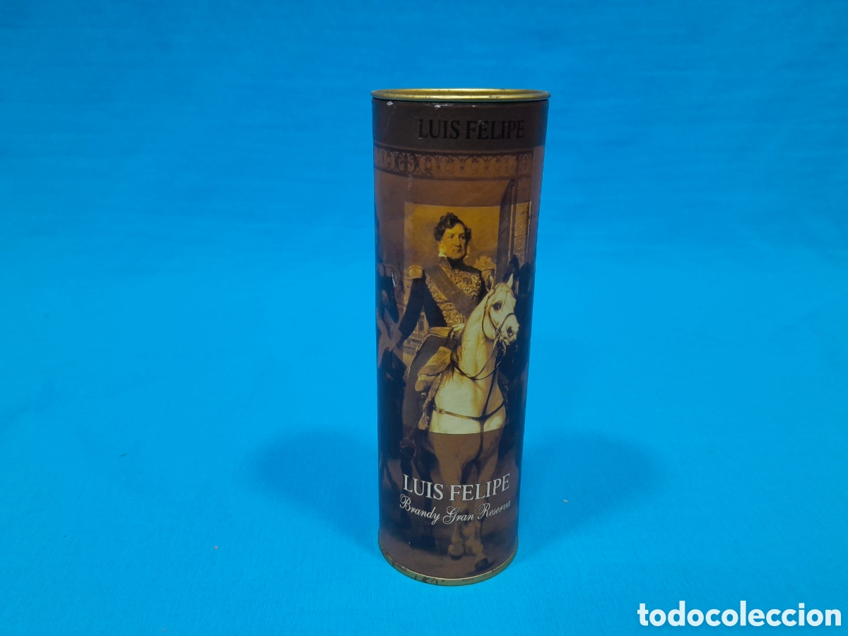 Coleccionismo de vinos y licores: BOTELL&Iacute;N, LUIS FELIPE - BRANDY GRAN RESERVA