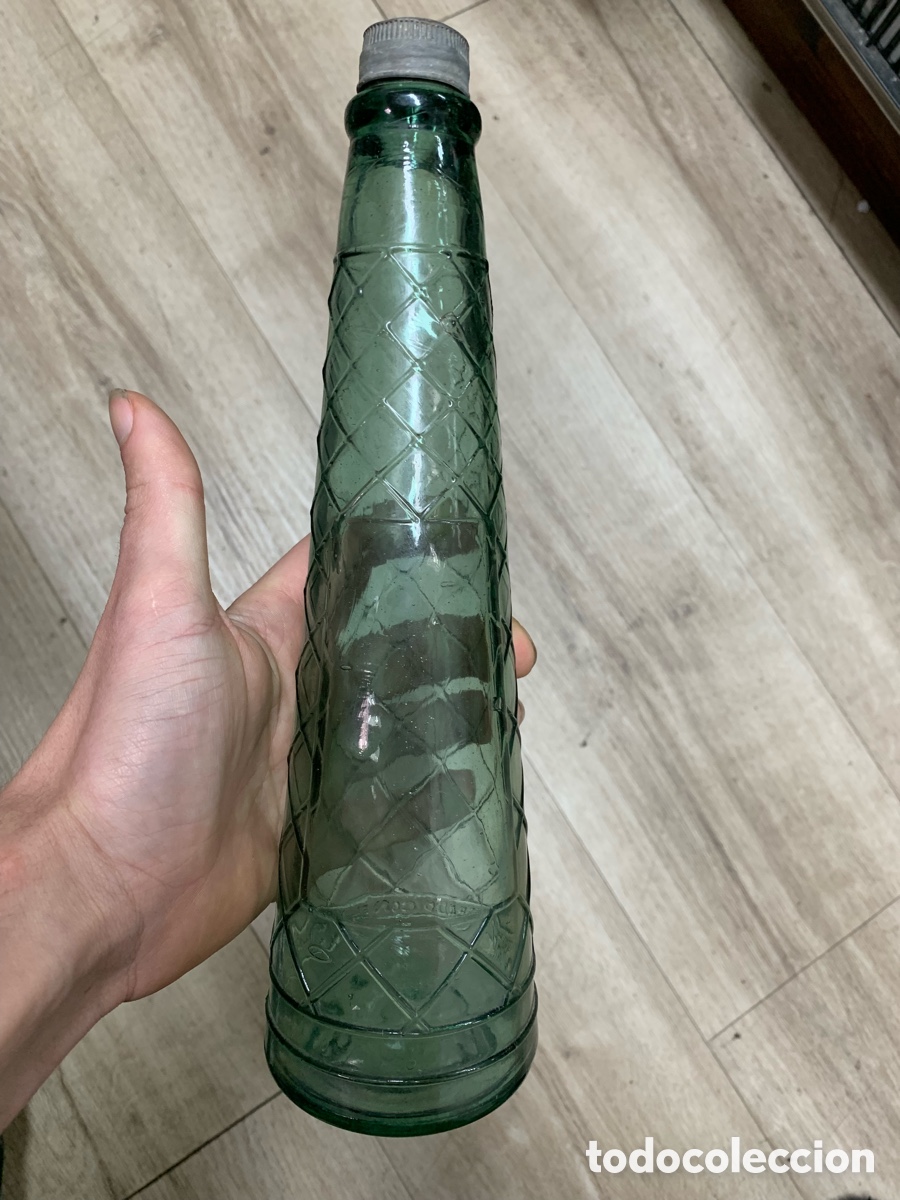 Coleccionismo de vinos y licores: Botella Bodega Salvat Reus - Foto 1