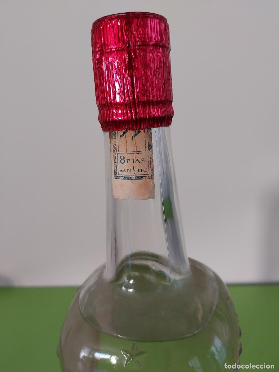Coleccionismo de vinos y licores: Botella de TEQUILA MONTEJANO - Foto 1