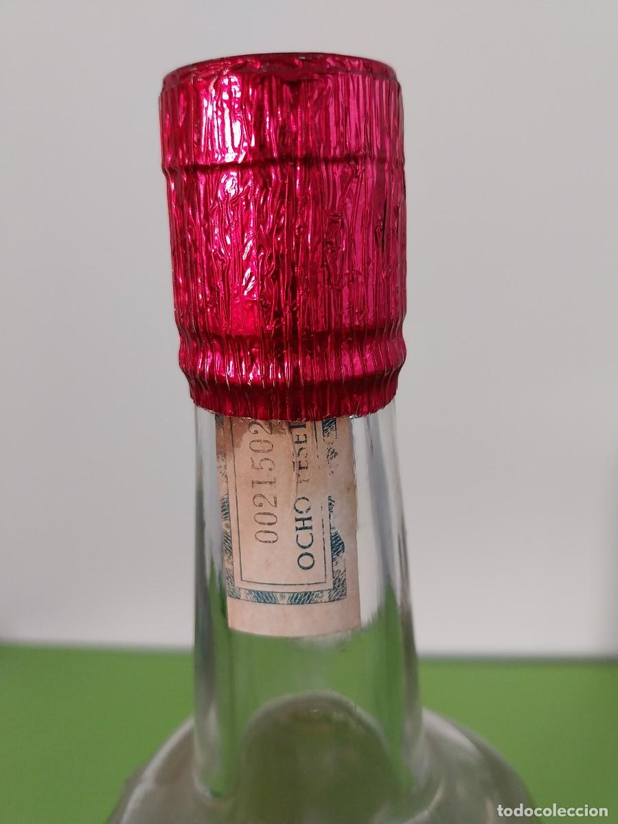 Coleccionismo de vinos y licores: Botella de TEQUILA MONTEJANO - Foto 2