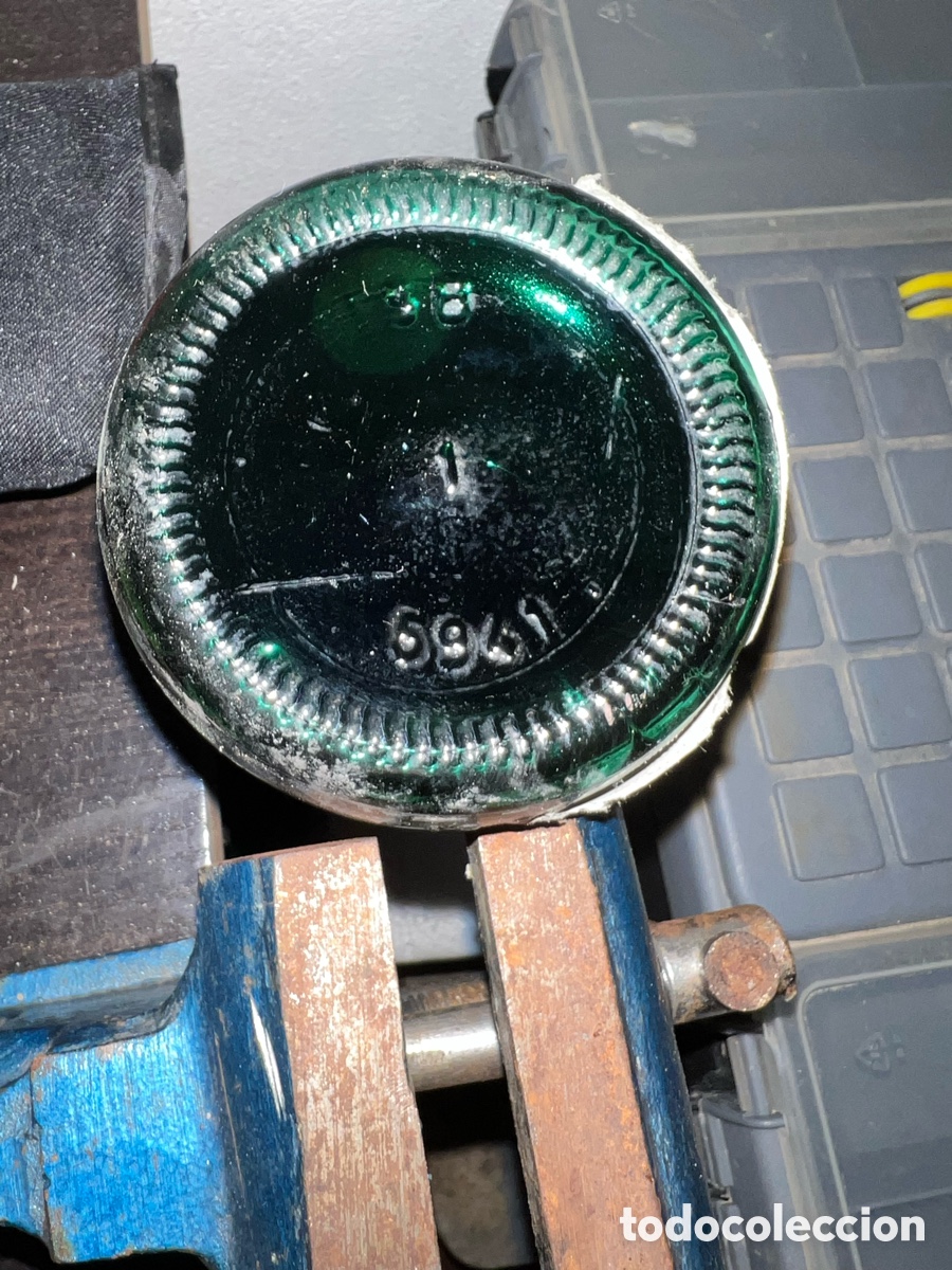 Coleccionismo de vinos y licores: Vino Madeira. ////// - Foto 2