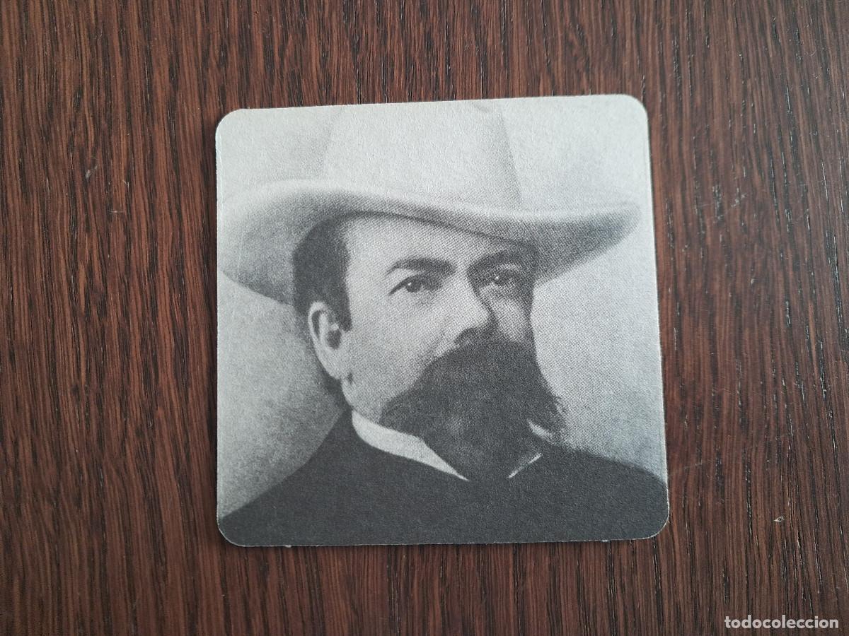 Coleccionismo de vinos y licores: posavasos de whisky, Jack Daniel's
