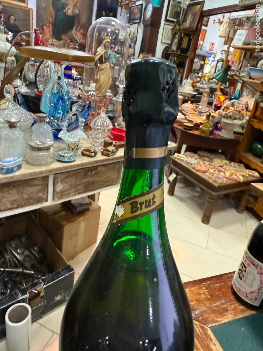 Coleccionismo de vinos y licores: BOTELLA GRAN CODORNIU - Foto 3