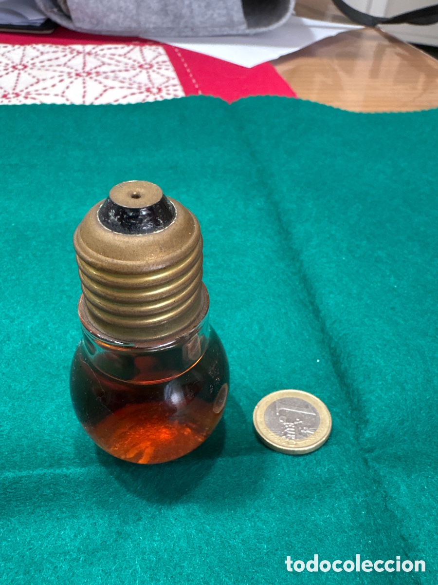 Coleccionismo de vinos y licores: Botellin original Brandy Todelano