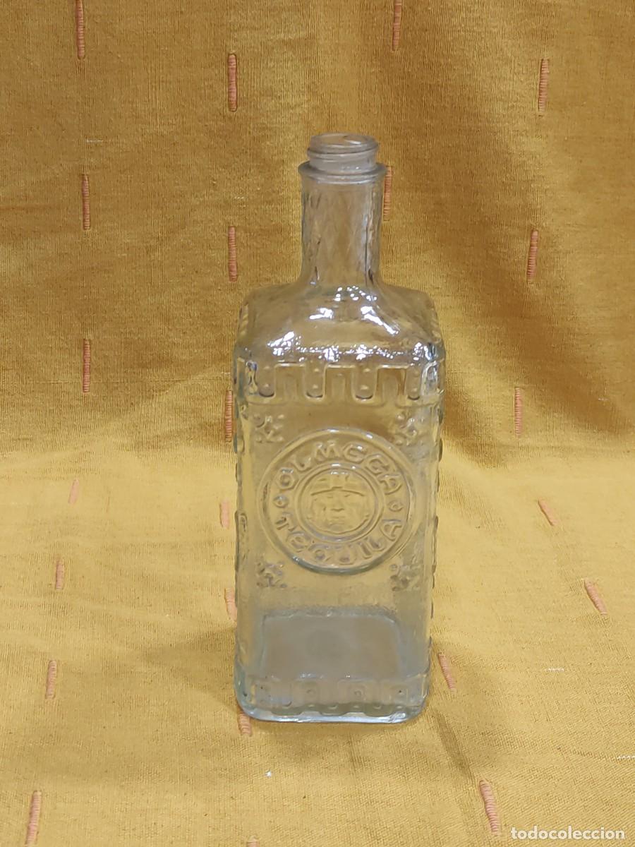 Coleccionismo de vinos y licores: Botella tequila Olmeca - Foto 1