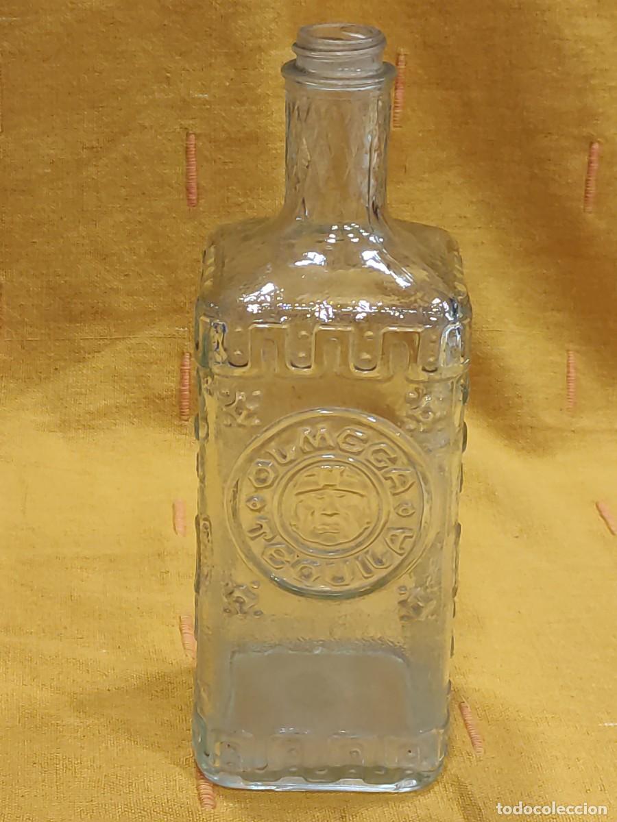 Coleccionismo de vinos y licores: Botella tequila Olmeca - Foto 2