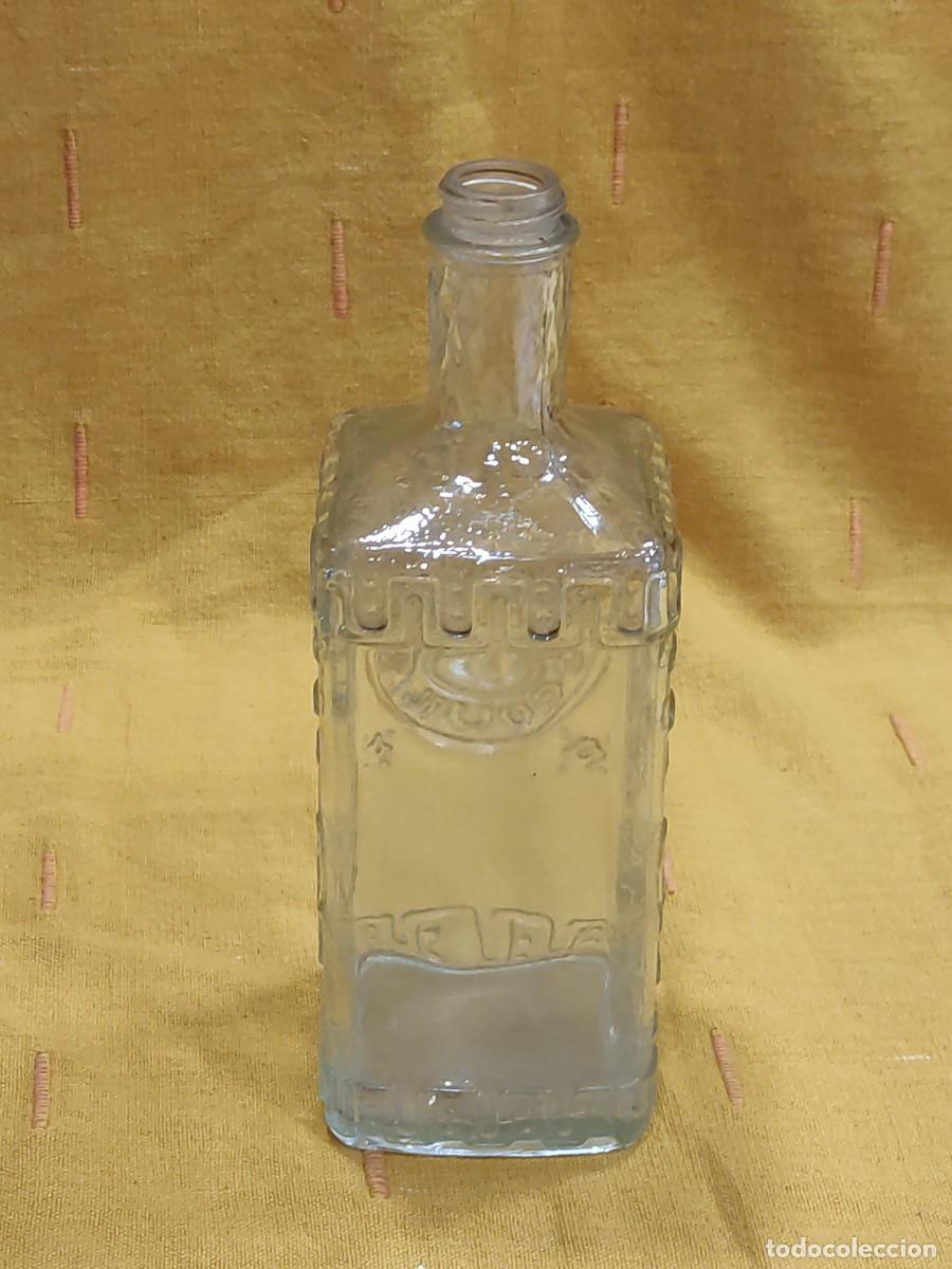 Coleccionismo de vinos y licores: Botella tequila Olmeca - Foto 4