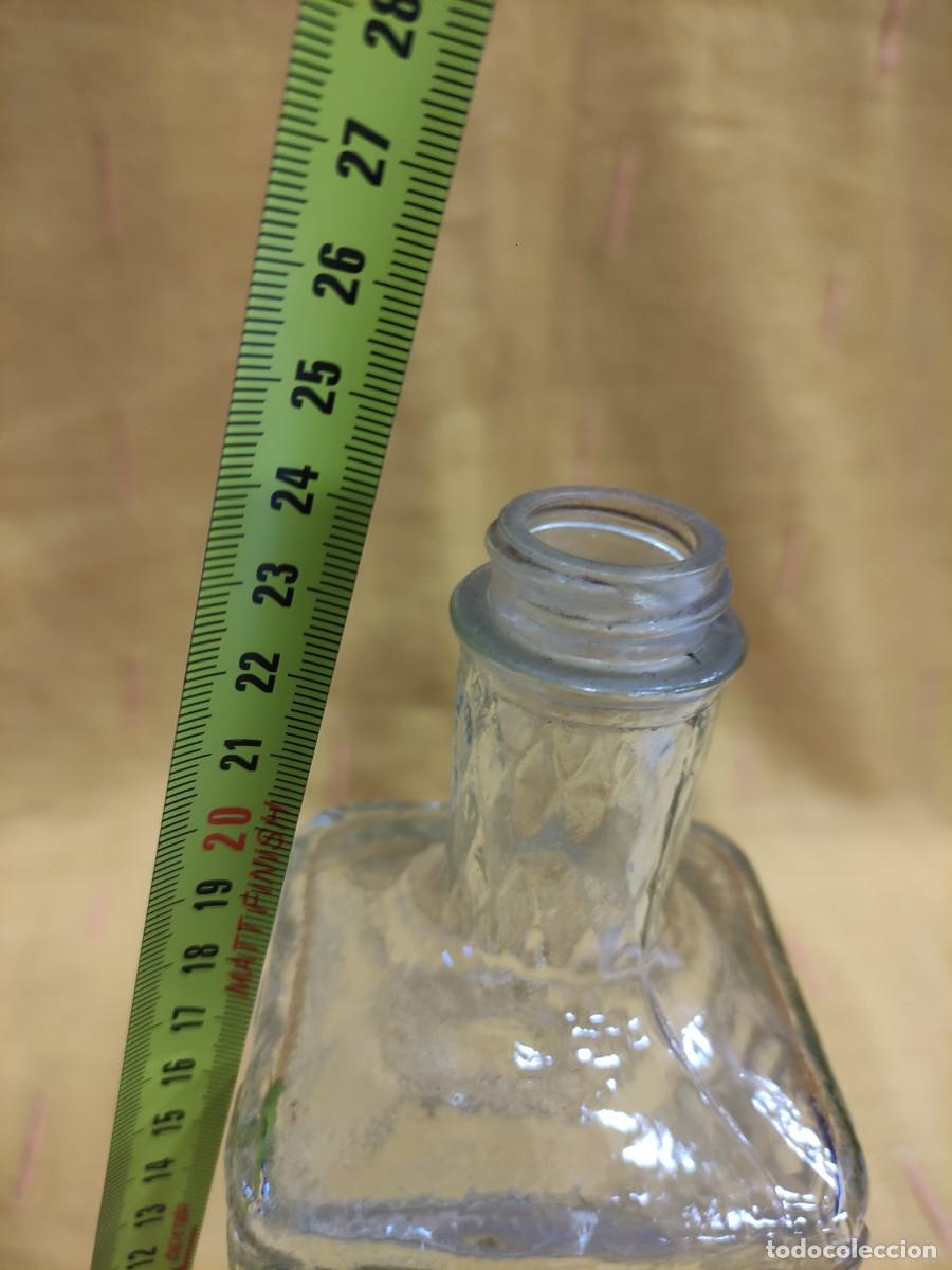 Coleccionismo de vinos y licores: Botella tequila Olmeca - Foto 5