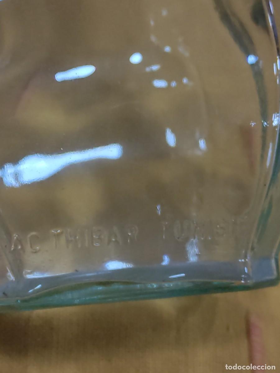 Coleccionismo de vinos y licores: Botella thibarine liqueur - Foto 2