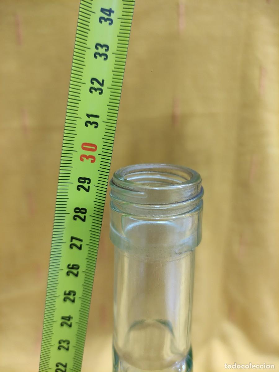 Coleccionismo de vinos y licores: Botella thibarine liqueur - Foto 4