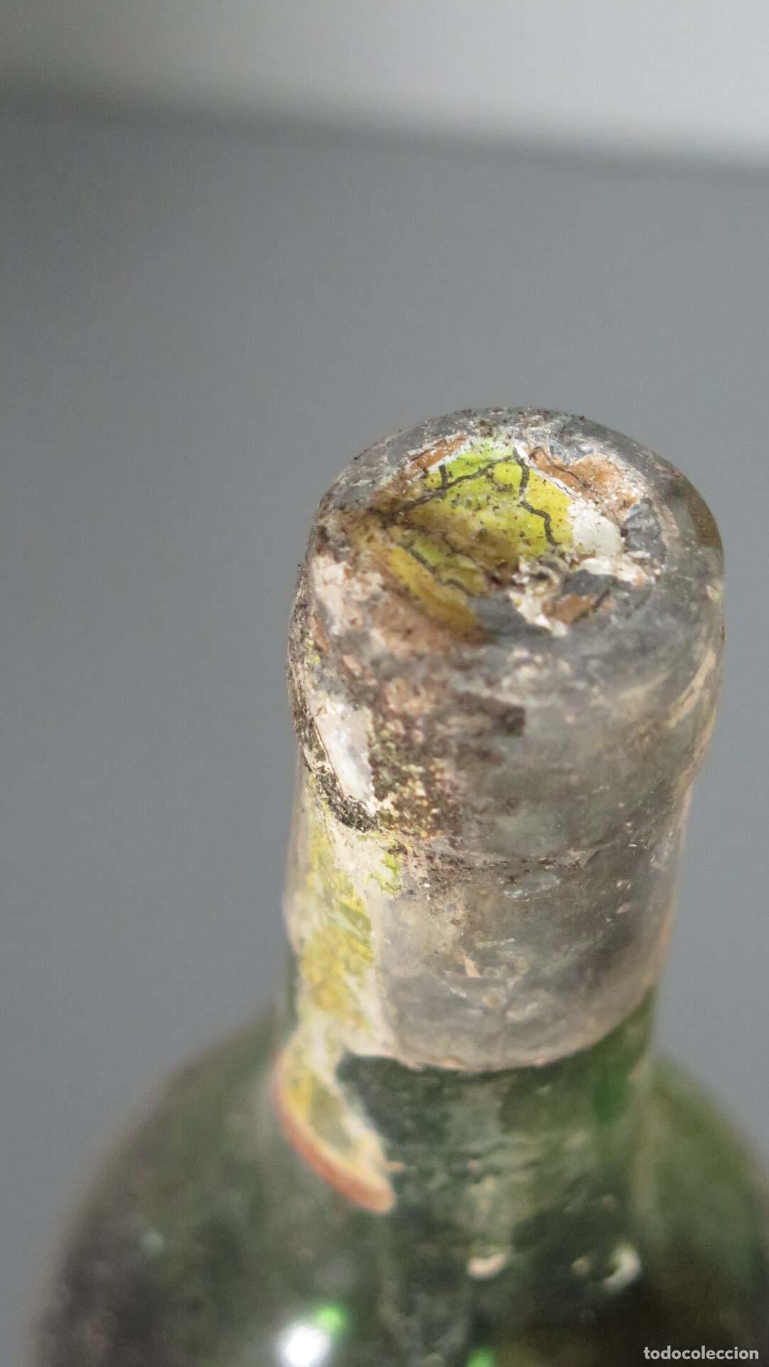 Coleccionismo de vinos y licores: BOTELLA. MARQUES DE RISCAL. 1978 - Foto 2