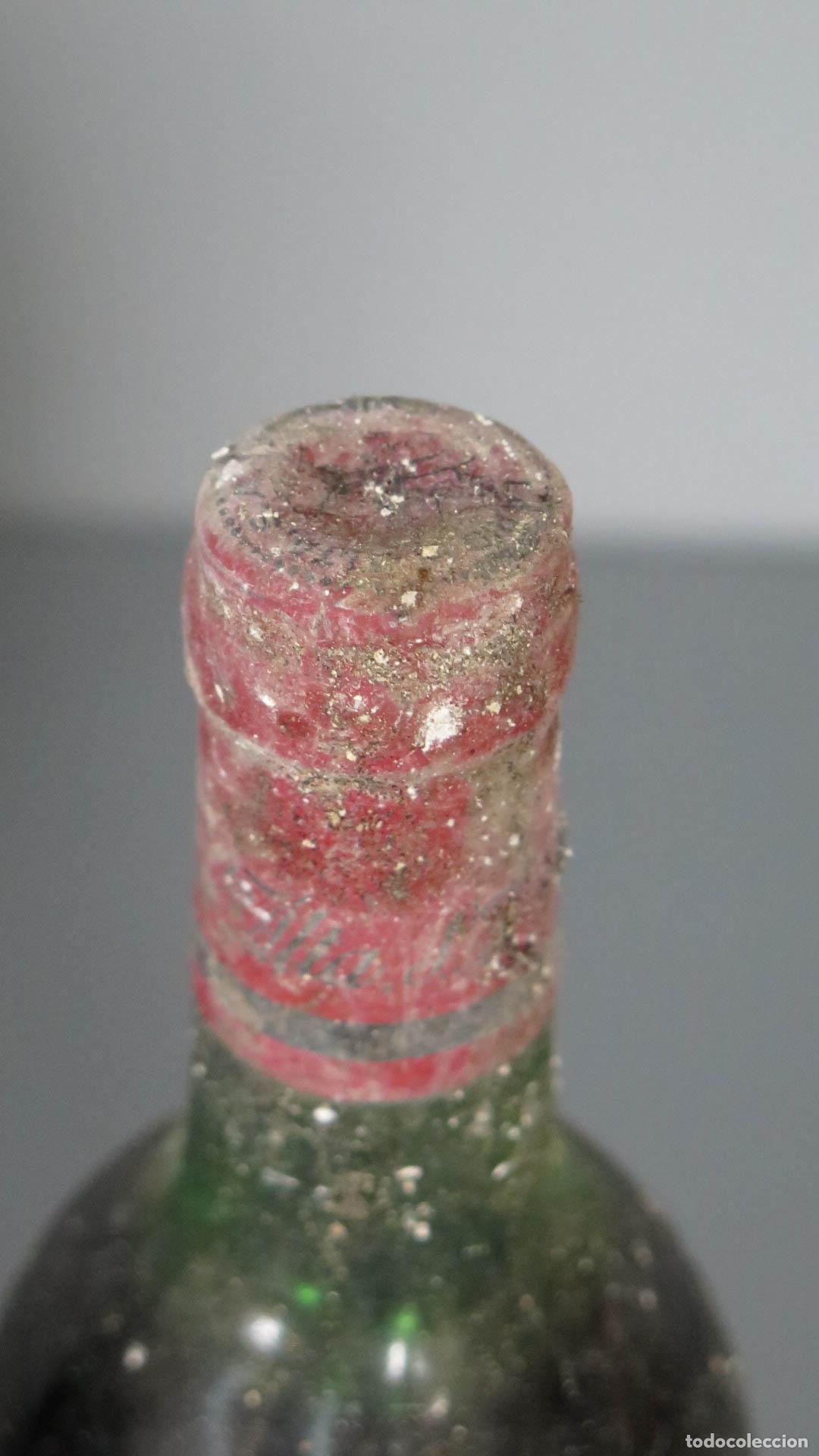 Coleccionismo de vinos y licores: BOTELLA. RESERVA 904. 1964 - Foto 2