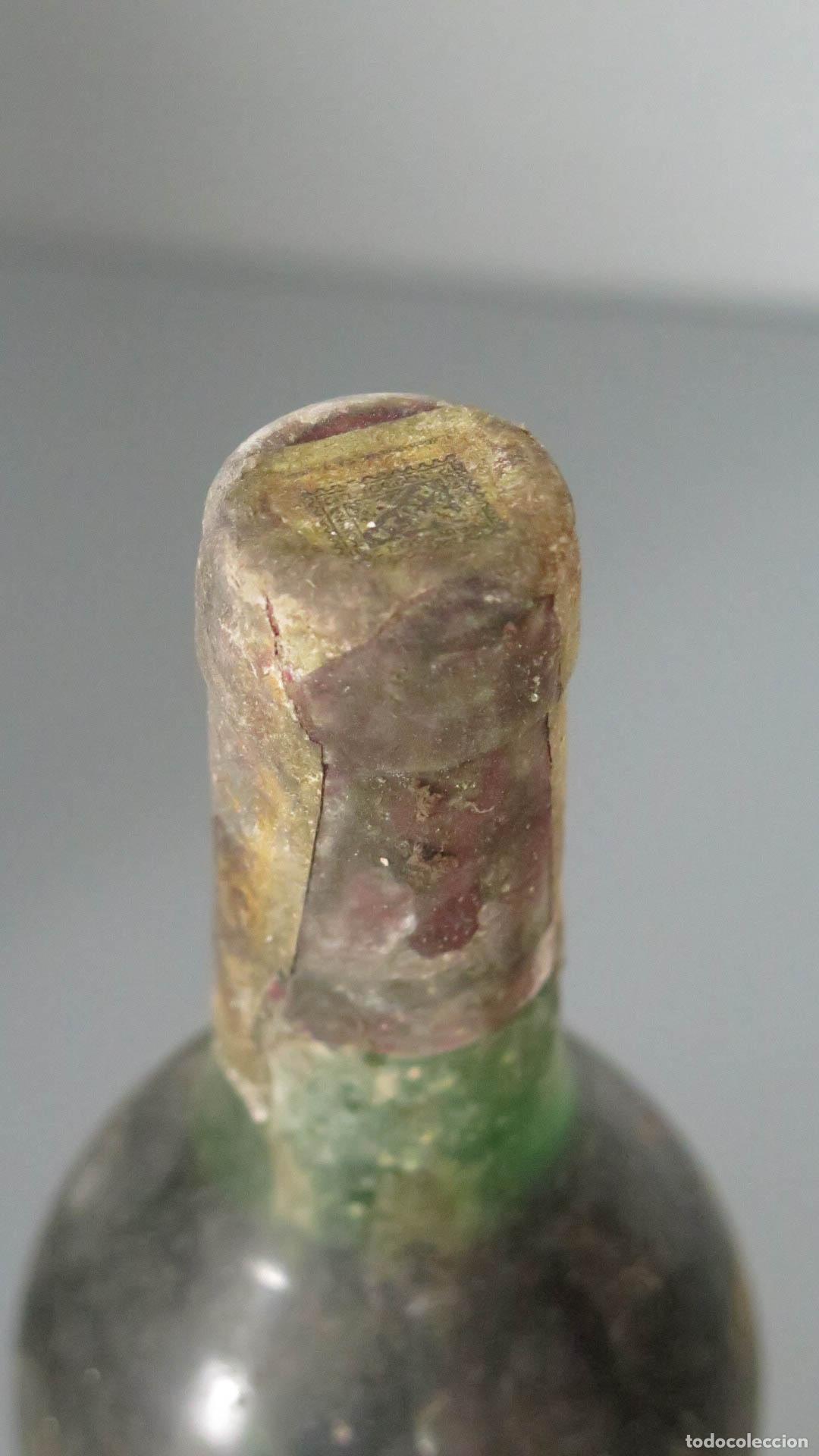 Coleccionismo de vinos y licores: BOTELLA. RESERVA 904. 1973 - Foto 2
