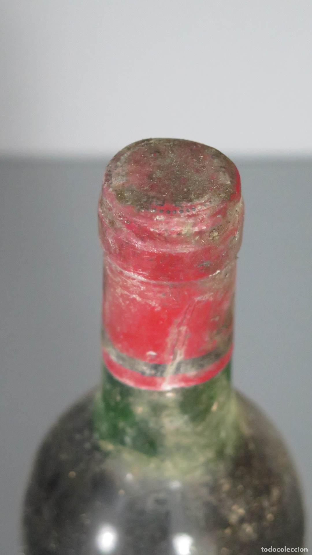 Coleccionismo de vinos y licores: BOTELLA. RESERVA 904. 1964 - Foto 2