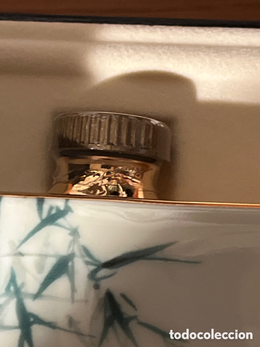 Coleccionismo de vinos y licores: Camus cognac , llena - Foto 2