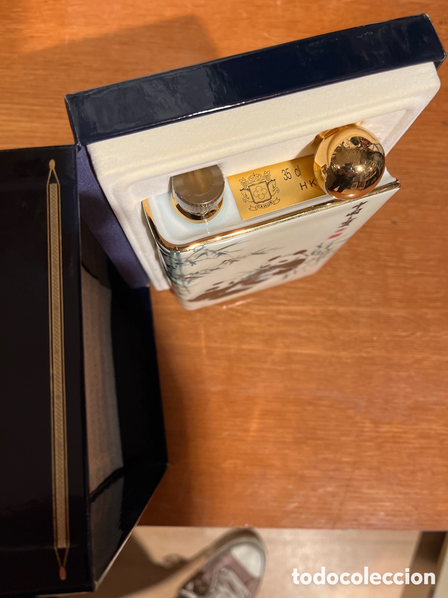Coleccionismo de vinos y licores: Camus cognac , llena - Foto 3