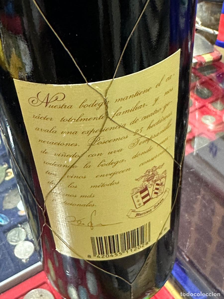Coleccionismo de vinos y licores: Campillo gran reserva 1982 - Foto 3