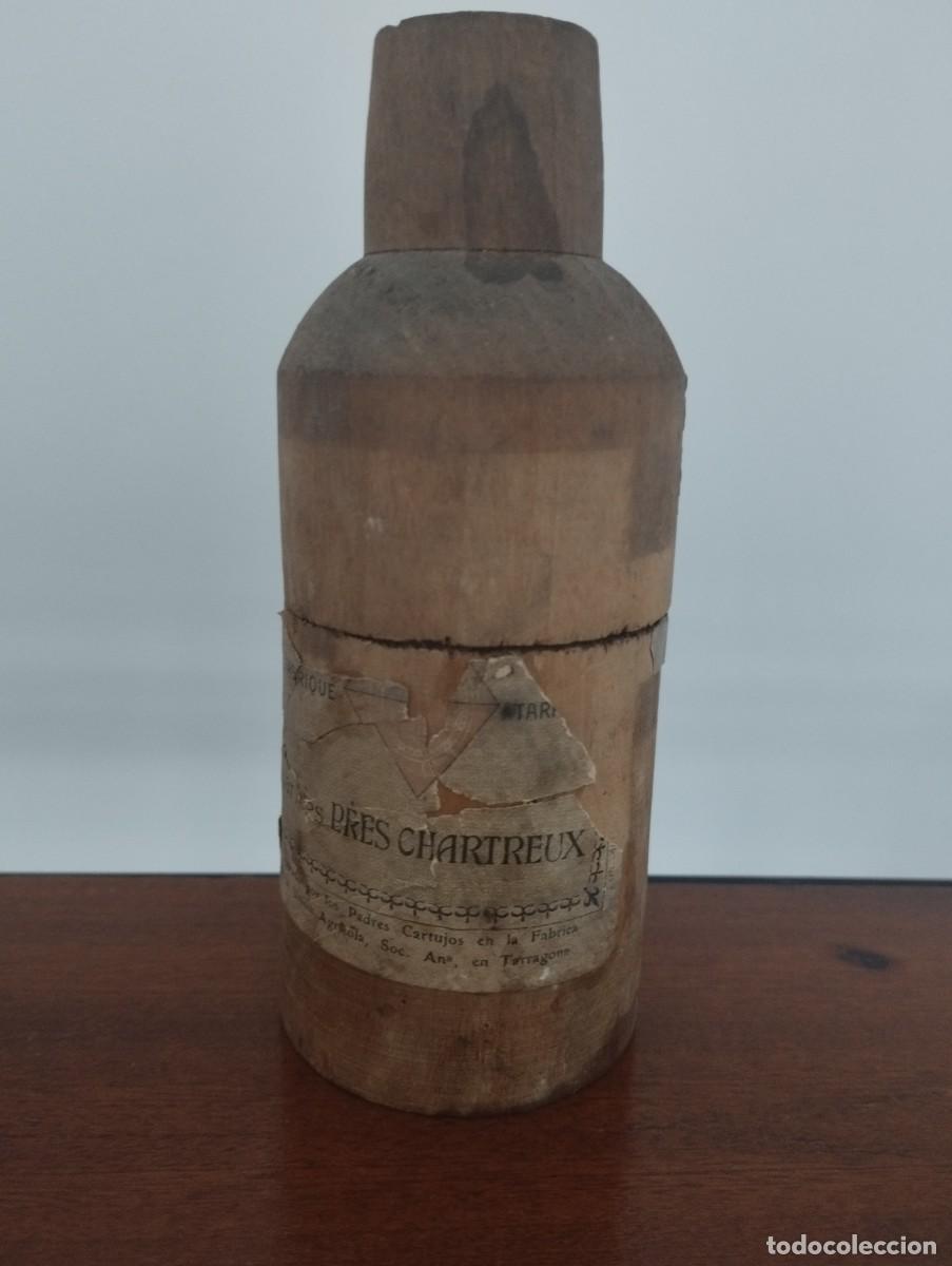 Coleccionismo de vinos y licores: ELIXIR CHARTREUSE TARRAGONA - Foto 1