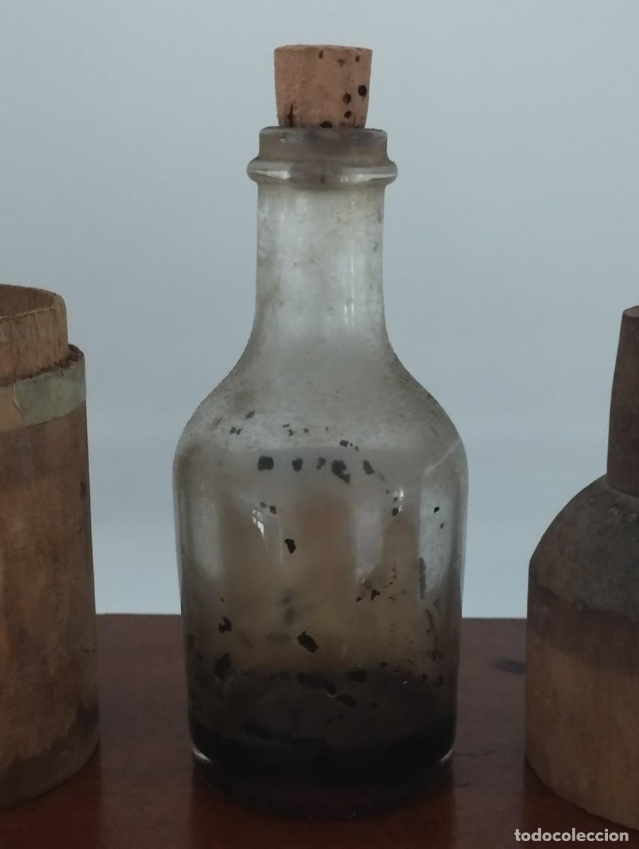 Coleccionismo de vinos y licores: ELIXIR CHARTREUSE TARRAGONA - Foto 4