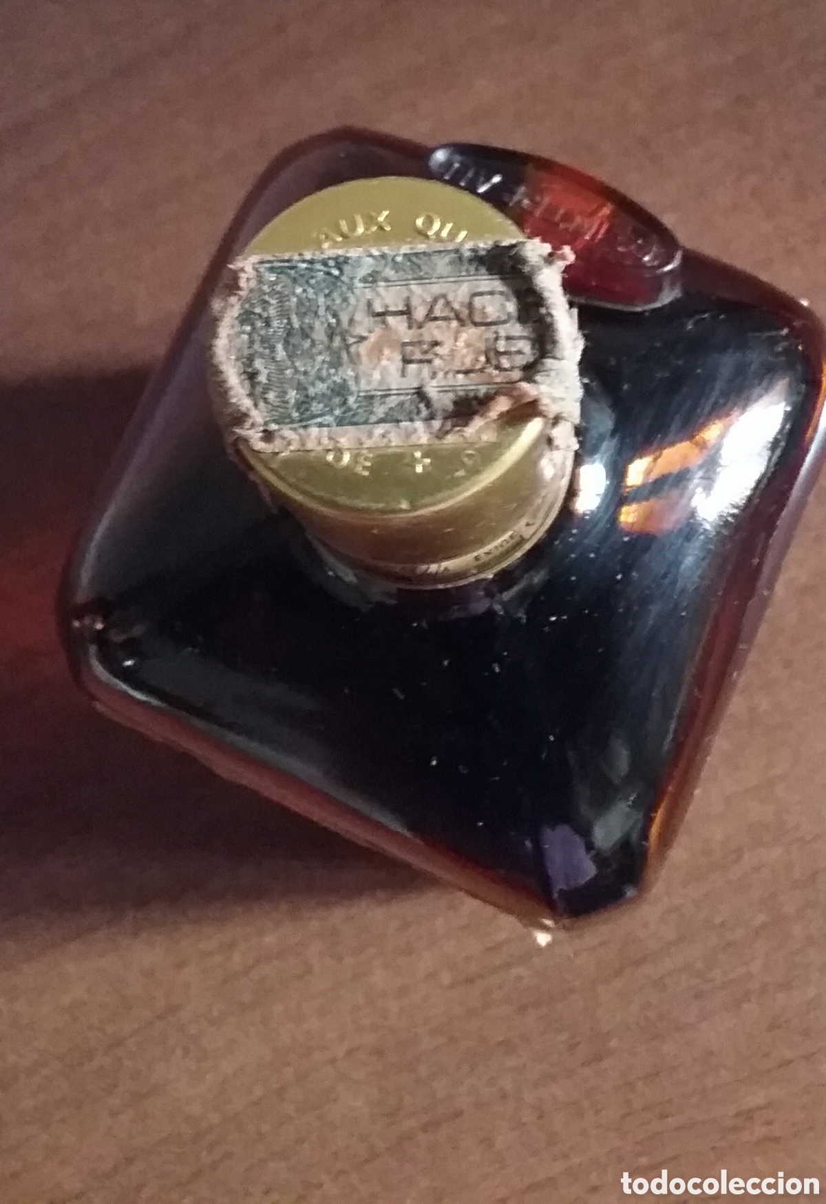 Coleccionismo de vinos y licores: BOTELLA.COINTREAU.LICOR. - Foto 7