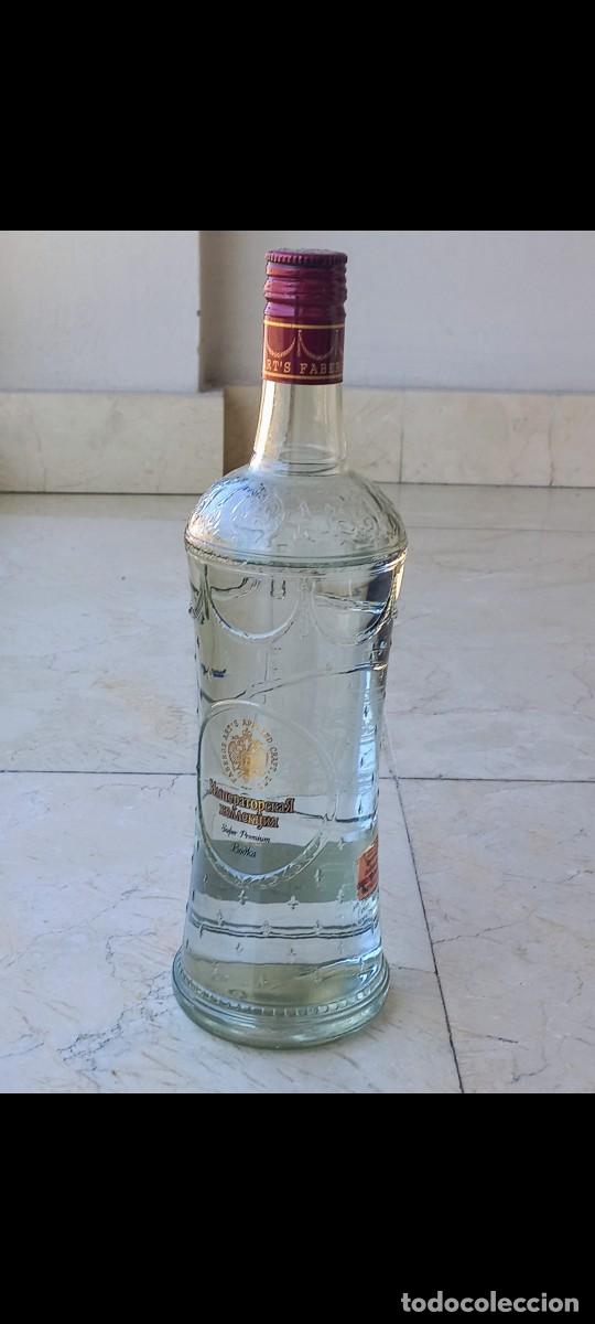 Coleccionismo de vinos y licores: Vodka Imperial collection - Foto 1