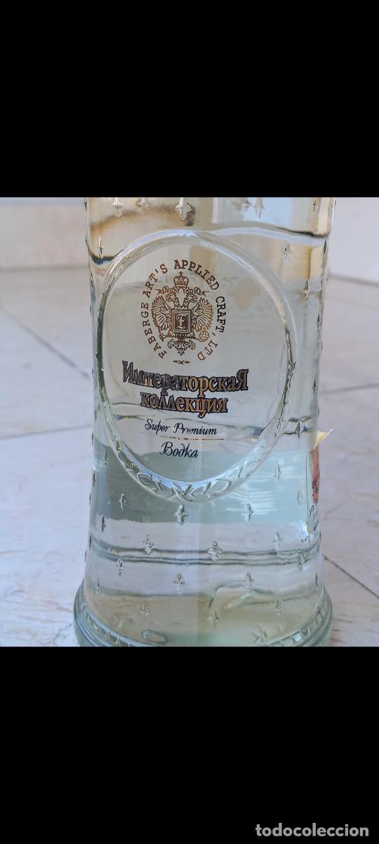 Coleccionismo de vinos y licores: Vodka Imperial collection - Foto 2