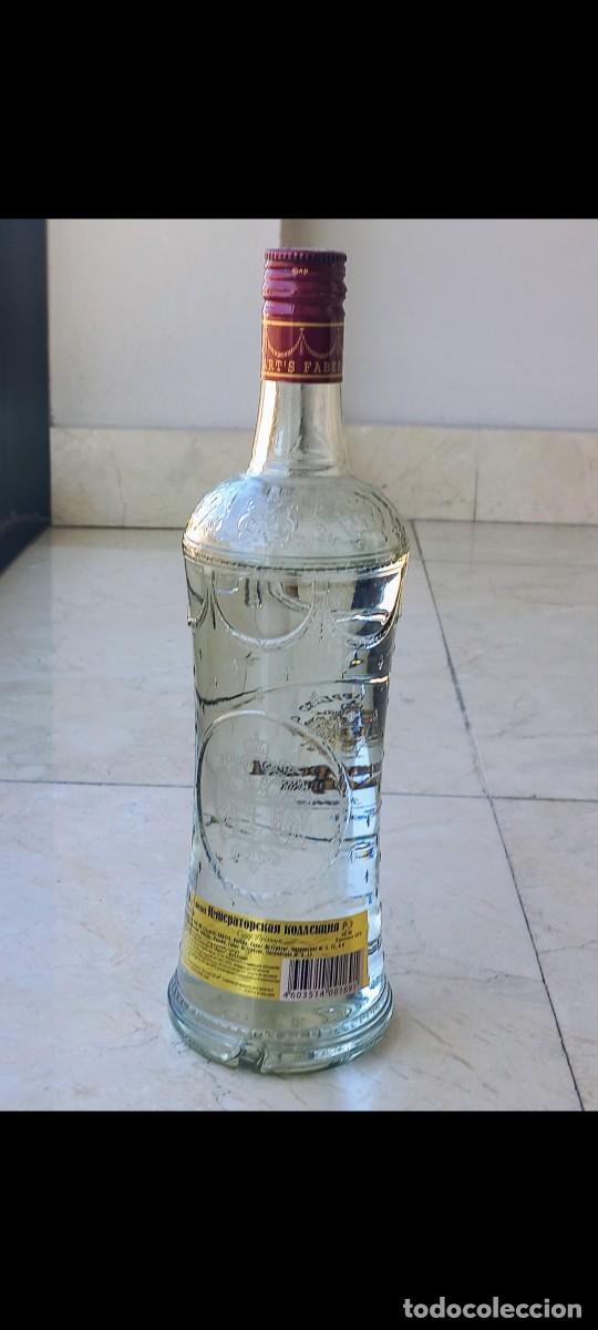 Coleccionismo de vinos y licores: Vodka Imperial collection - Foto 3