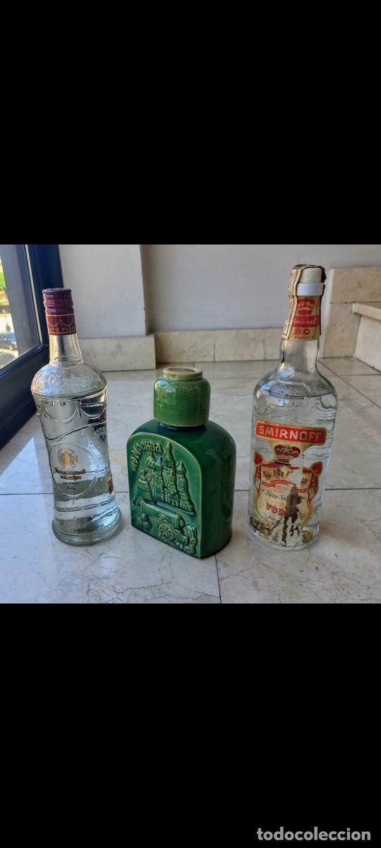 Coleccionismo de vinos y licores: Vodka Imperial collection - Foto 9