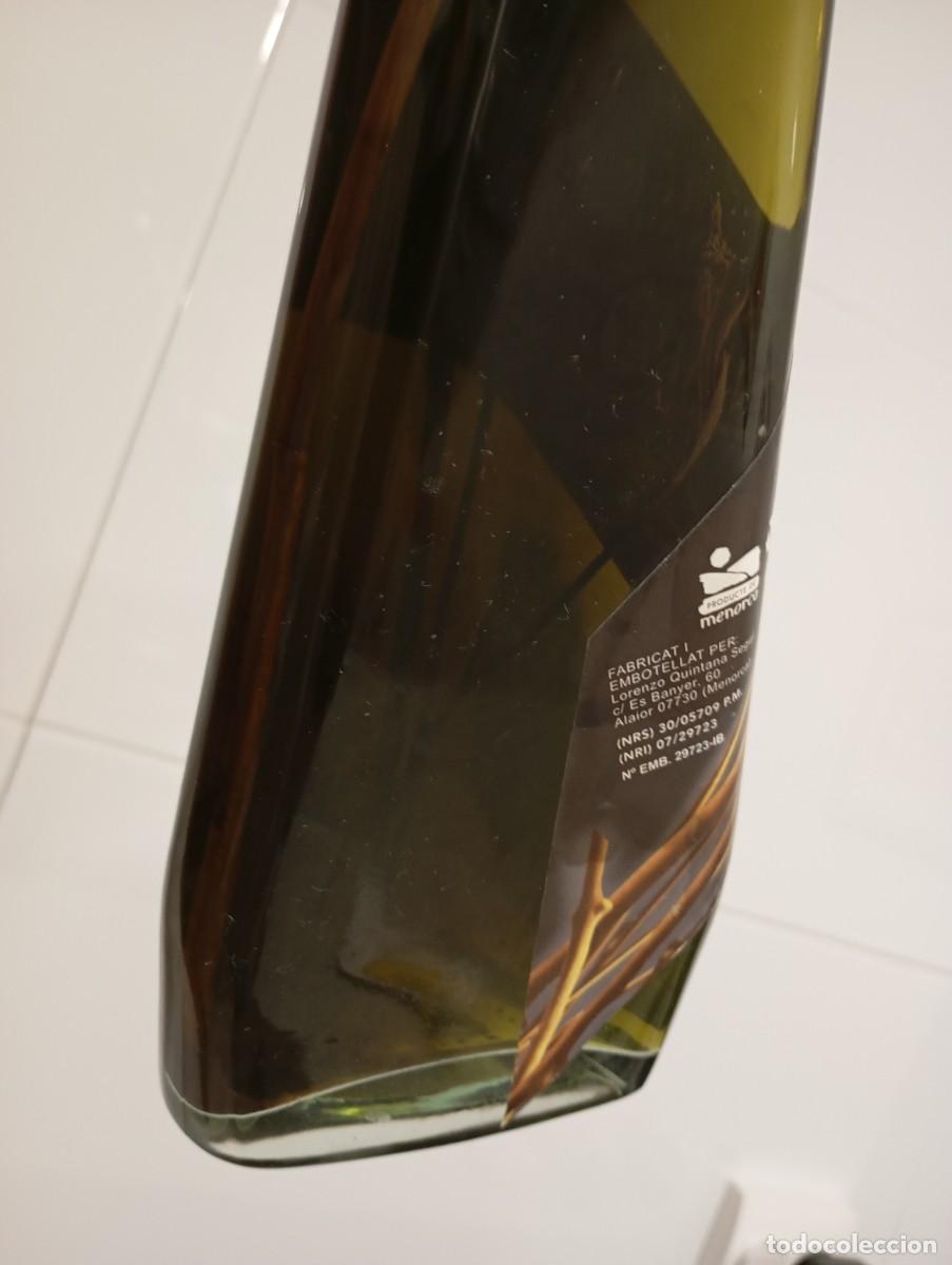 Coleccionismo de vinos y licores: Licor de Hierbas BINIARBOLLA - Foto 5