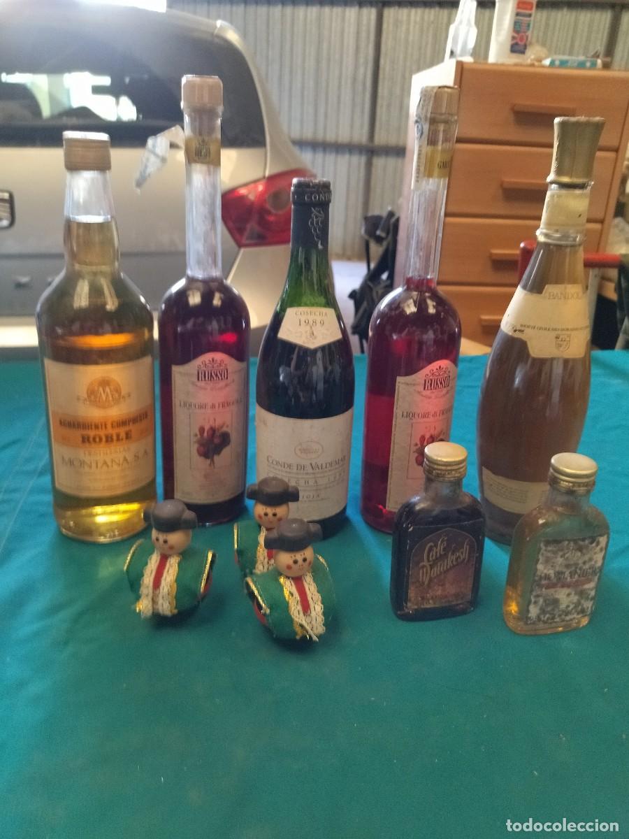 Coleccionismo de vinos y licores: Antiguo licor de colecci&oacute;n