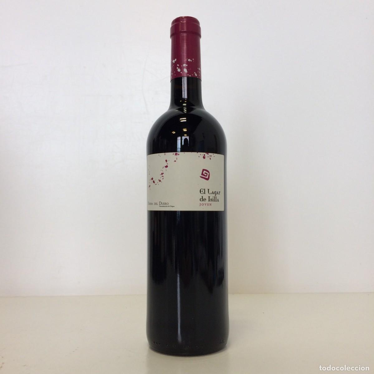 Collection of wines and liquors: Vino: 2013 El Lagar de Isilla Joven (Ribera del Duero)