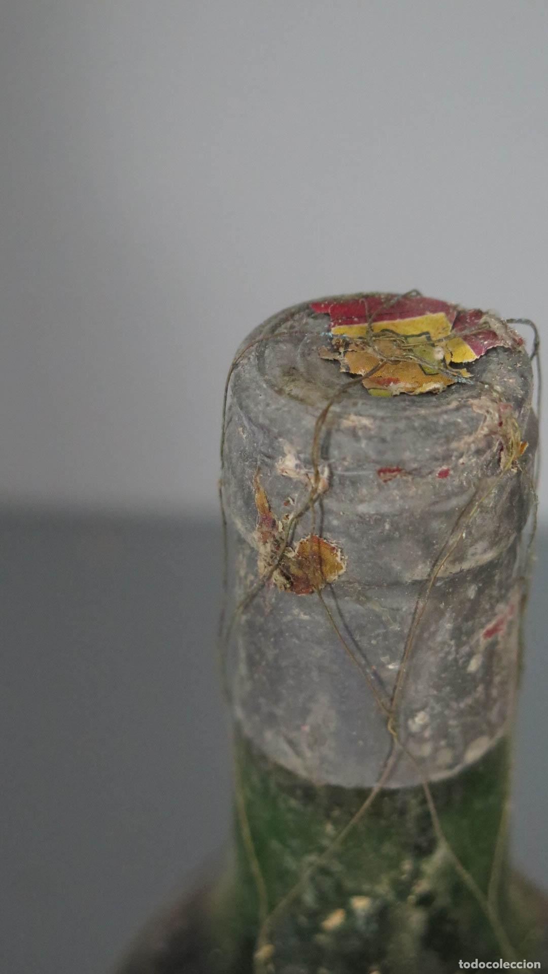 Coleccionismo de vinos y licores: BOTELLA. MARQUES DE RISCAL 1978 - Foto 3