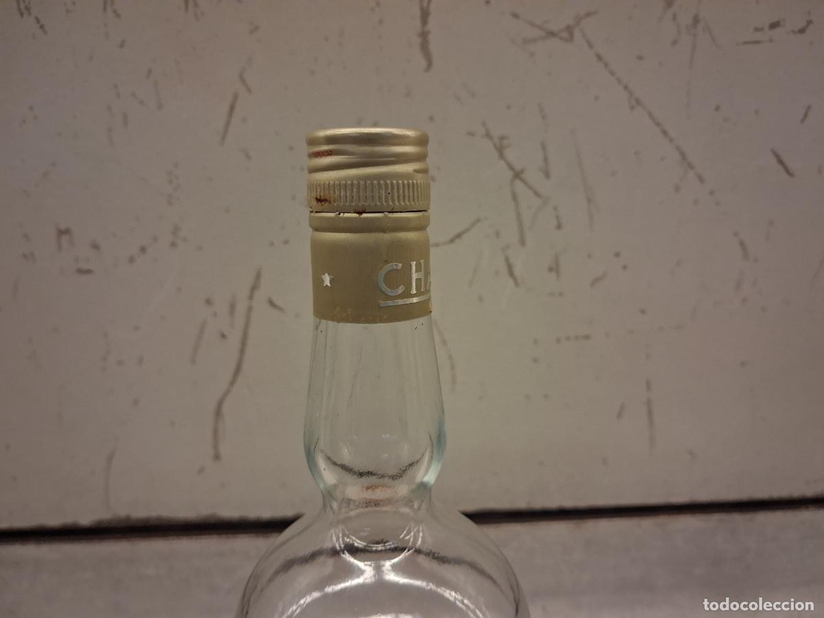 Coleccionismo de vinos y licores: Botella de chartreuse - Foto 3