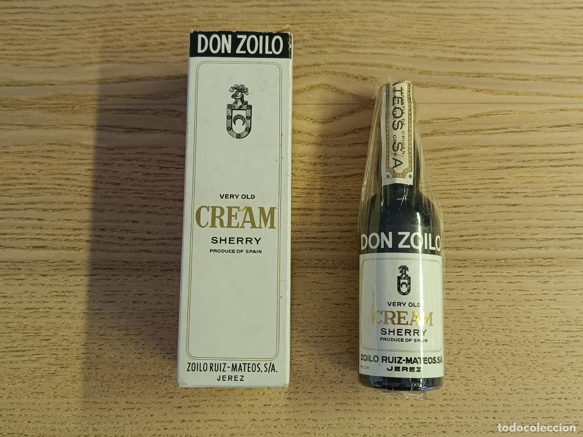Sammlung von Weinen und Lik&ouml;ren: Botell&iacute;n Don Zoilo. Zoilo Ruiz Mateos S/A. Precintado con caja original