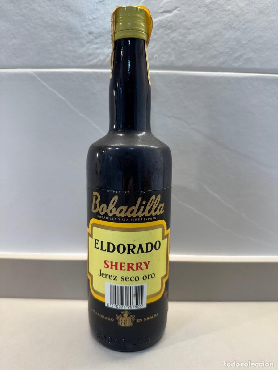 Coleccionismo de vinos y licores: Bobadilla Eldorado Sherry - Foto 1