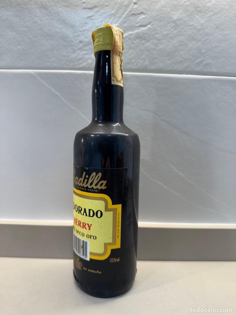 Coleccionismo de vinos y licores: Bobadilla Eldorado Sherry - Foto 2