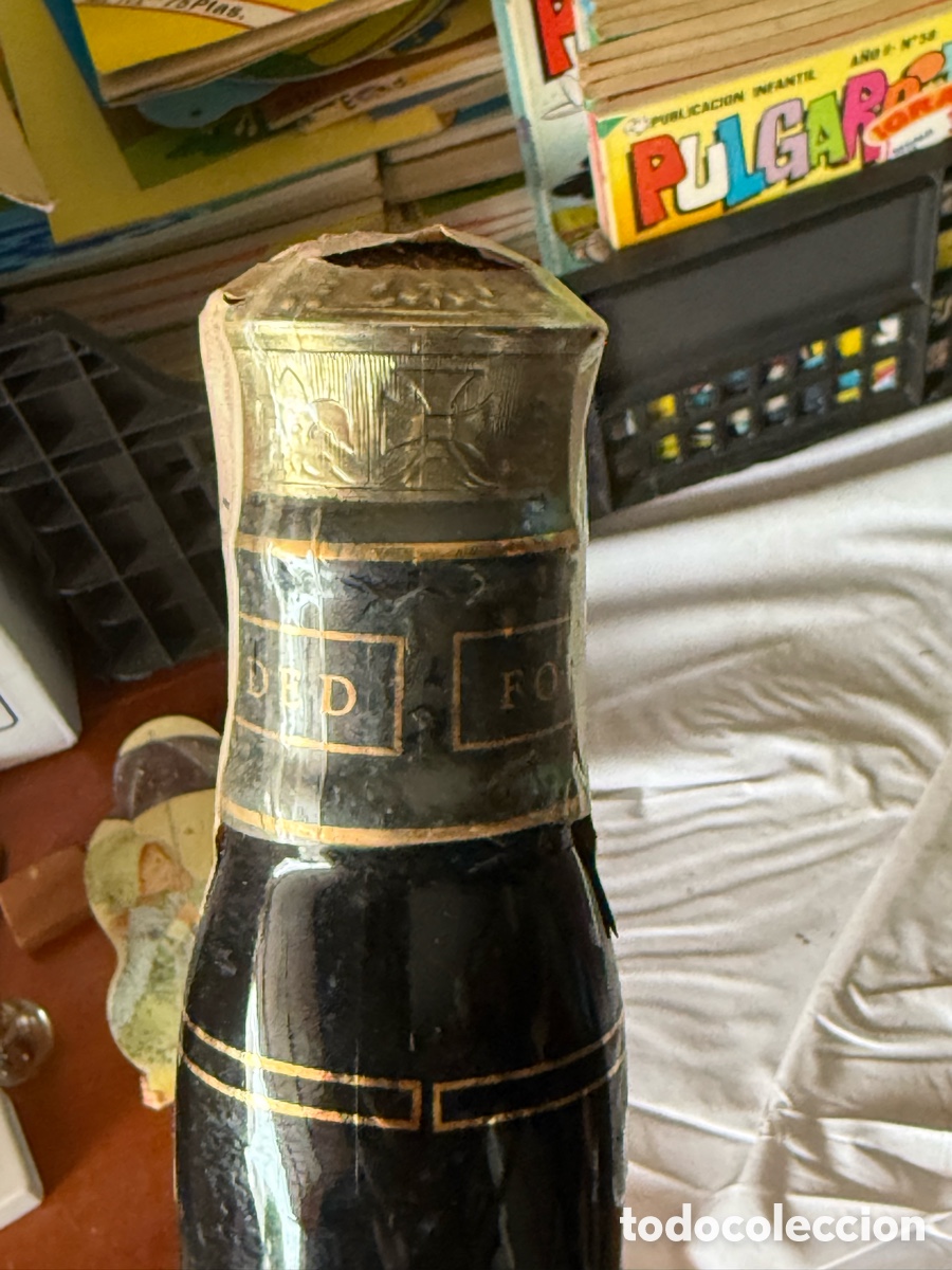 Coleccionismo de vinos y licores: Botella de chivas celebration, precintada - Foto 6