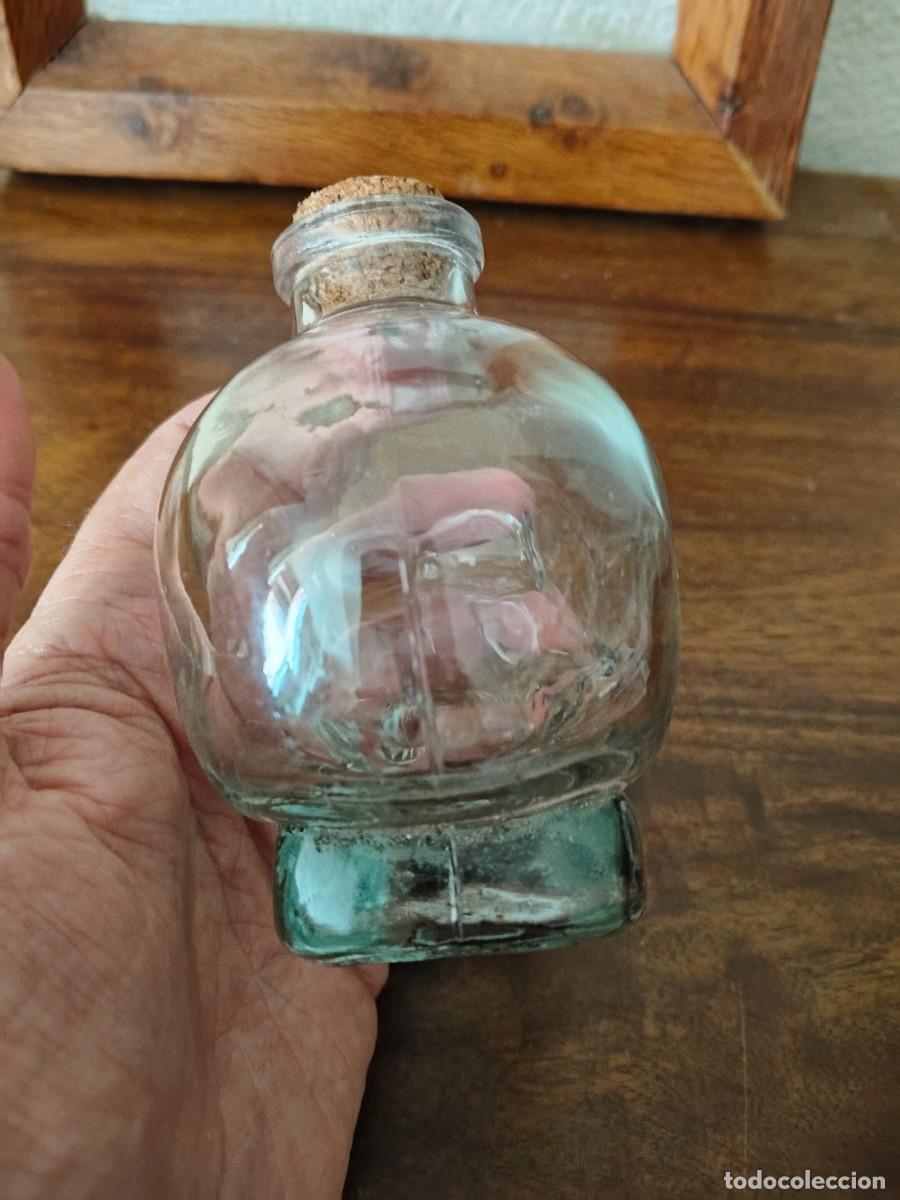 Coleccionismo de vinos y licores: Botella Calavera. Ver. - Foto 7