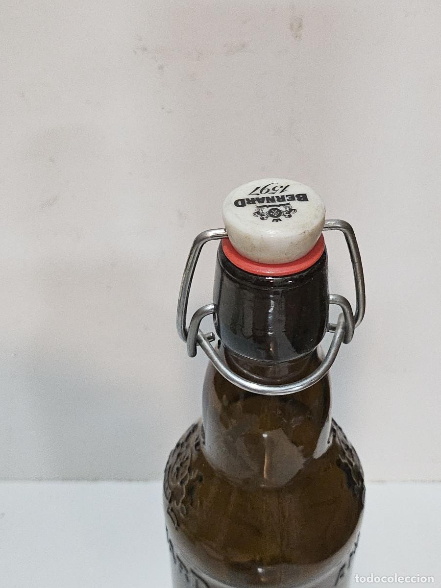 Coleccionismo de vinos y licores: botella de medio litro - Foto 2