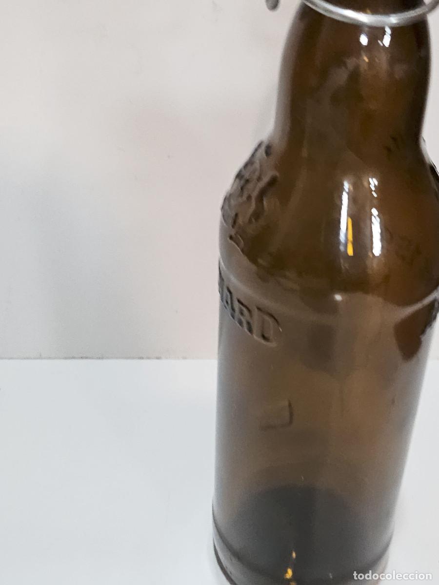 Coleccionismo de vinos y licores: botella de medio litro - Foto 3