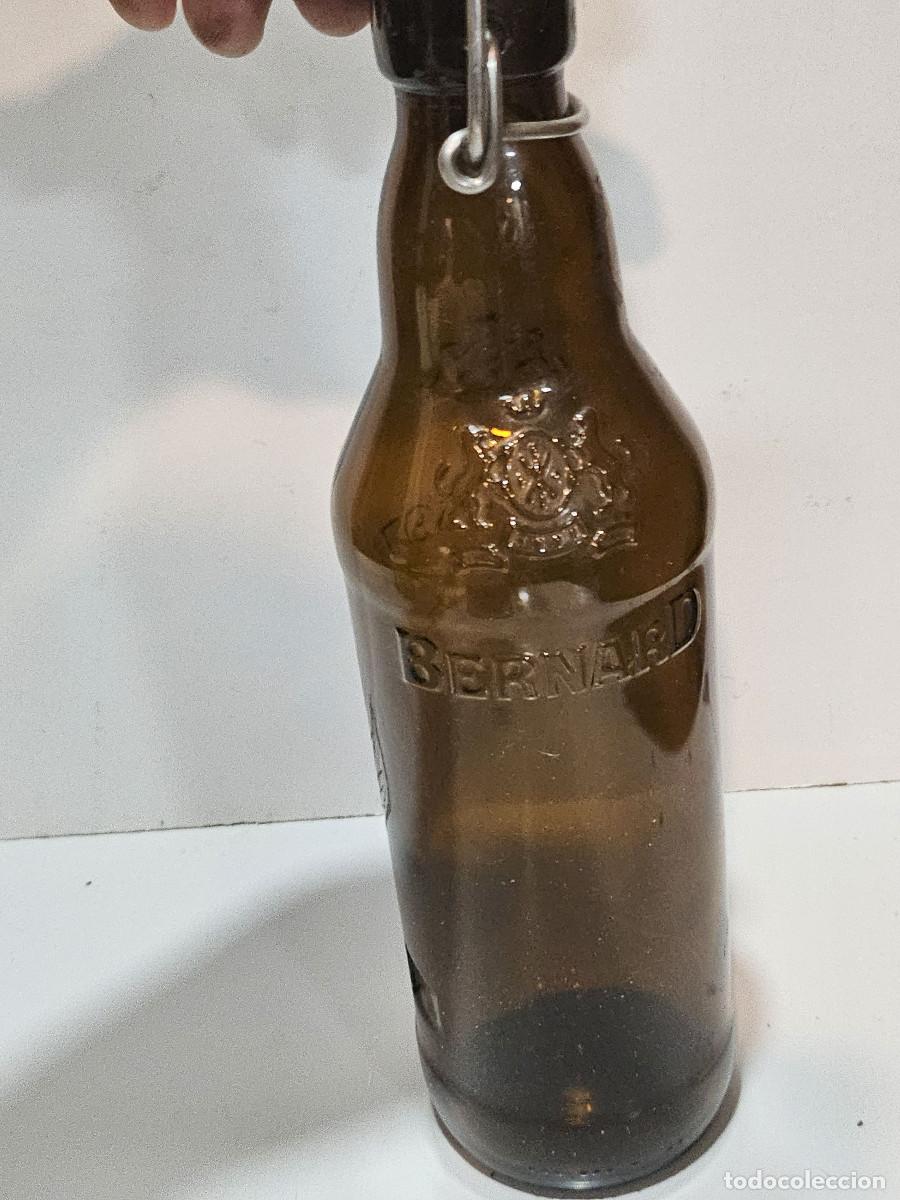 Coleccionismo de vinos y licores: botella de medio litro - Foto 4