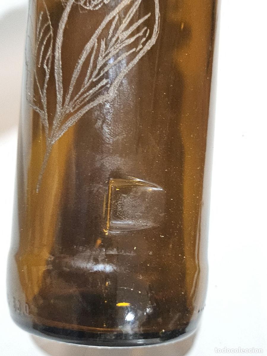 Coleccionismo de vinos y licores: botella de medio litro - Foto 5