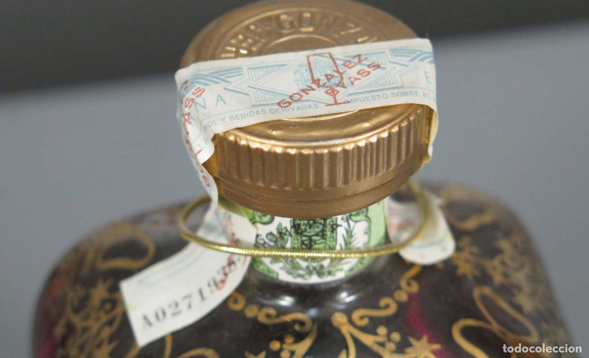 Coleccionismo de vinos y licores: BOTELLA. LEPANTO. GRAN RESERVA - Foto 2