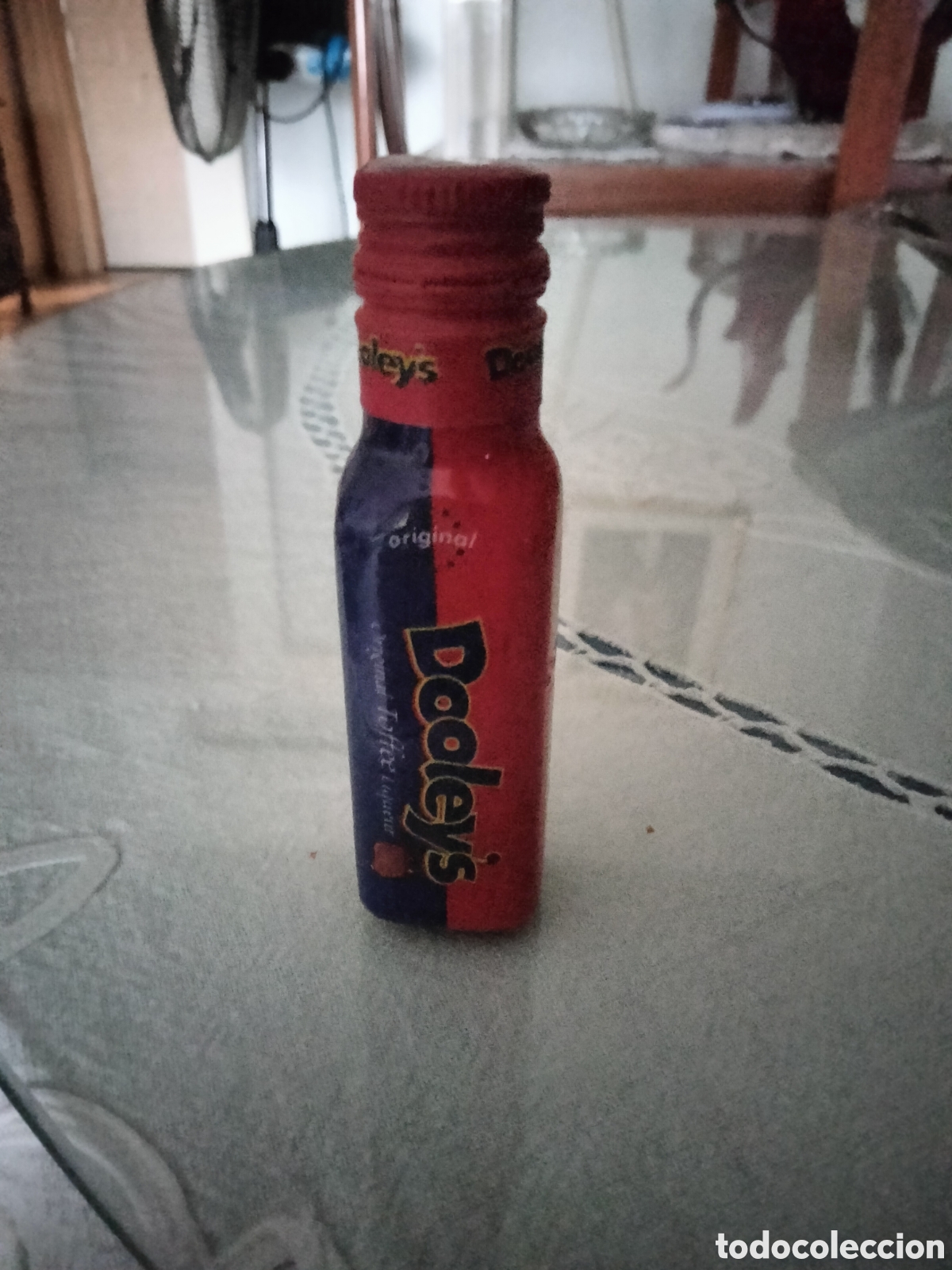 Coleccionismo de vinos y licores: Mini botellas de licor - Foto 1